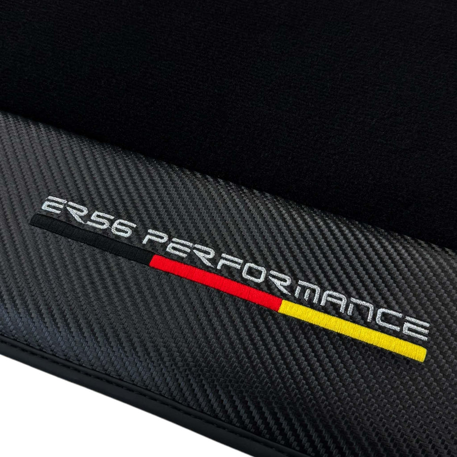 Black Mats For BMW X6M F96 SUV | ER56 Performance - AutoWin