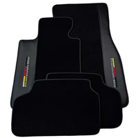 Black Floor Mats For BMW 2 Series F45 | ER56 Performance - AutoWin