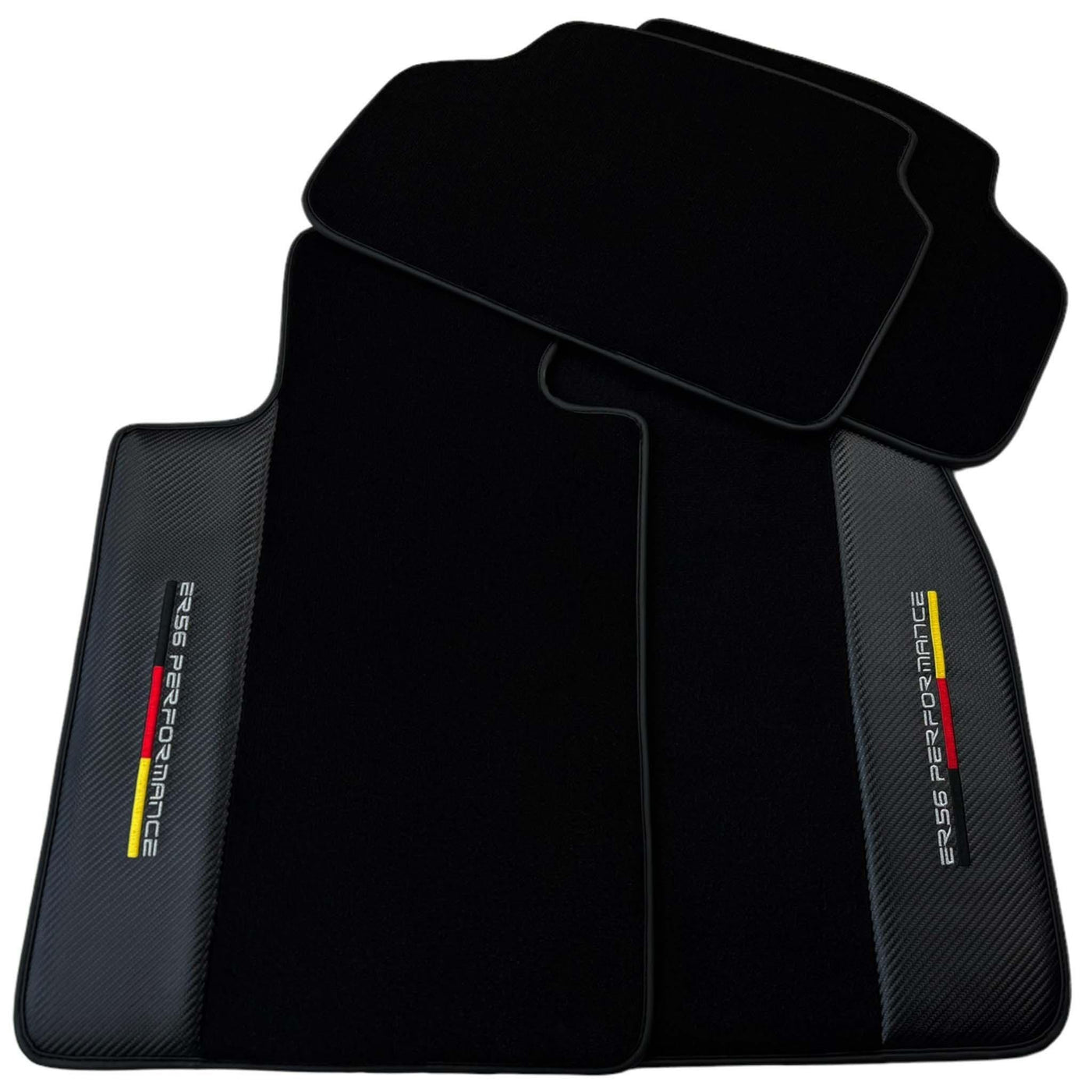 Black Mats For BMW M5 F10 | ER56 Performance - AutoWin