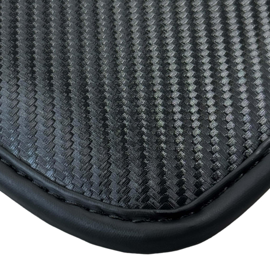 Black Mats for BMW F74 Gran Coupe (2025-2026) Carbon | ER56 Performance - AutoWin