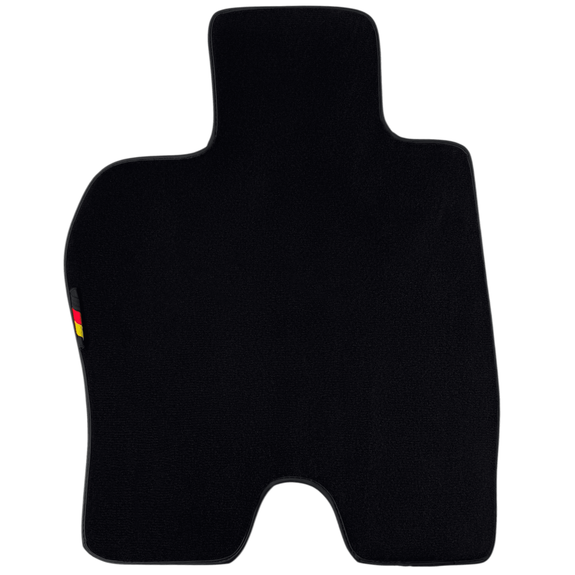 Black Floor Mats for BMW i8 German Edition | Various Trim Colors