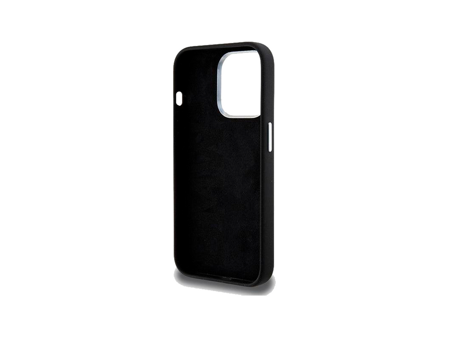 BMW Signature Liquid Silicone MagSafe Hardcase for iPhone 15 Pro Max 6.7"