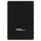 Premium Black Leather Floor Mats for Ferrari 296 GTS (2022-2025)