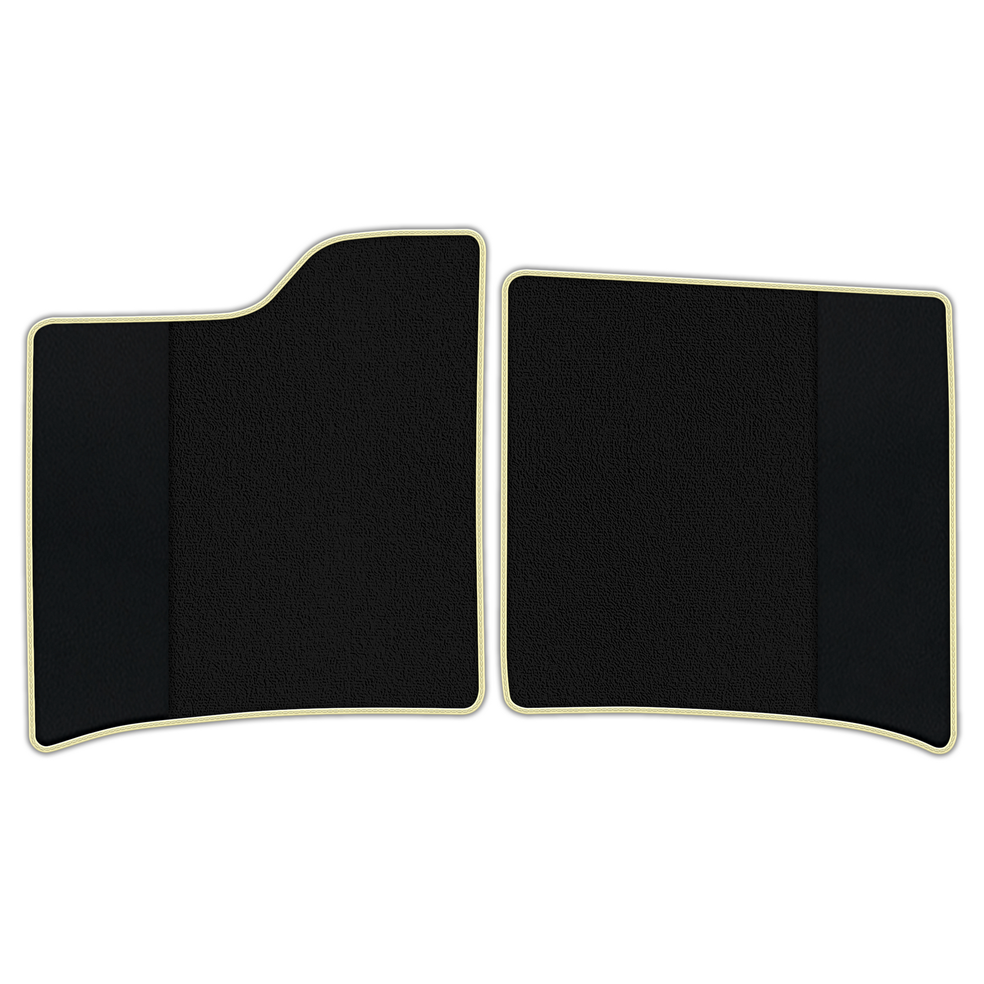 Custom Color Striped Floor Mats For BMW 2 Series U06 (2022-2026)- Perfect Fit