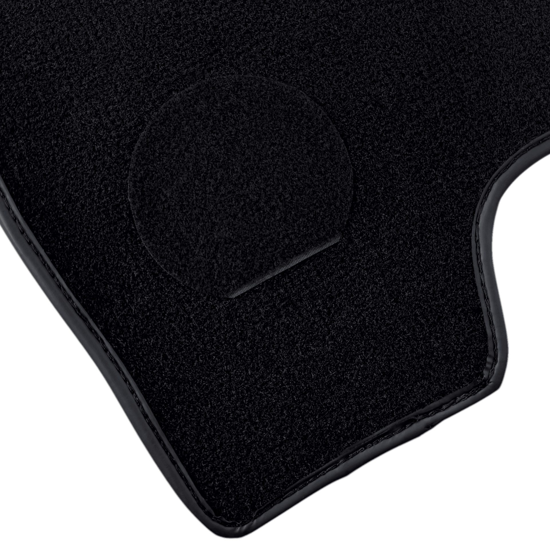 Black Floor Mats for BMW i8 German Edition | Various Trim Colors