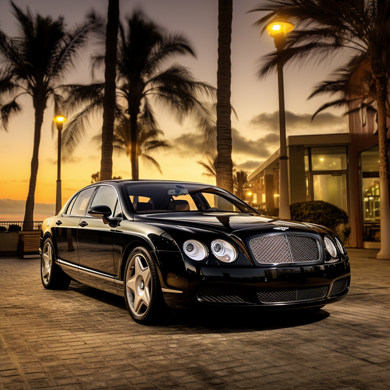 Mejora tu Bentley Flying Spur (2005-2013) con alfombrillas de lujo
