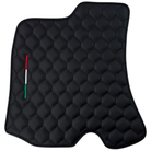 Custom Luxury Leather Car Floor Mats for Ferrari Roma 2021-2024