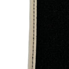 Black Floor Mats For BMW 8 Series E31 2-door Coupe (1989-1999) - AutoWin