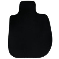 Black Floor Mats For BMW Z4 Series G29 (2018-2024) - AutoWin