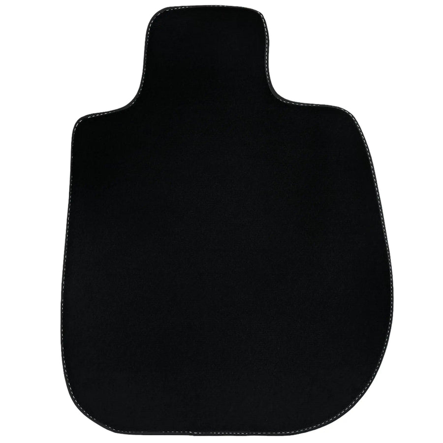 Black Floor Mats For BMW Z4 Series G29 (2018-2024) - AutoWin