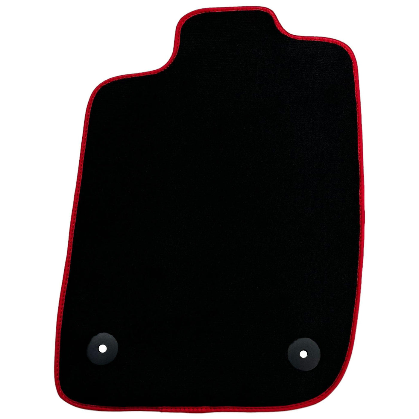 Black Floor Mats For Bentley Continental GT (2018–2023) - AutoWin