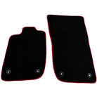 Black Floor Mats For Bentley Flying Spur (2019-2023) - AutoWin
