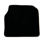 Black Floor Mats For Honda Accord (1990-1993) - AutoWin