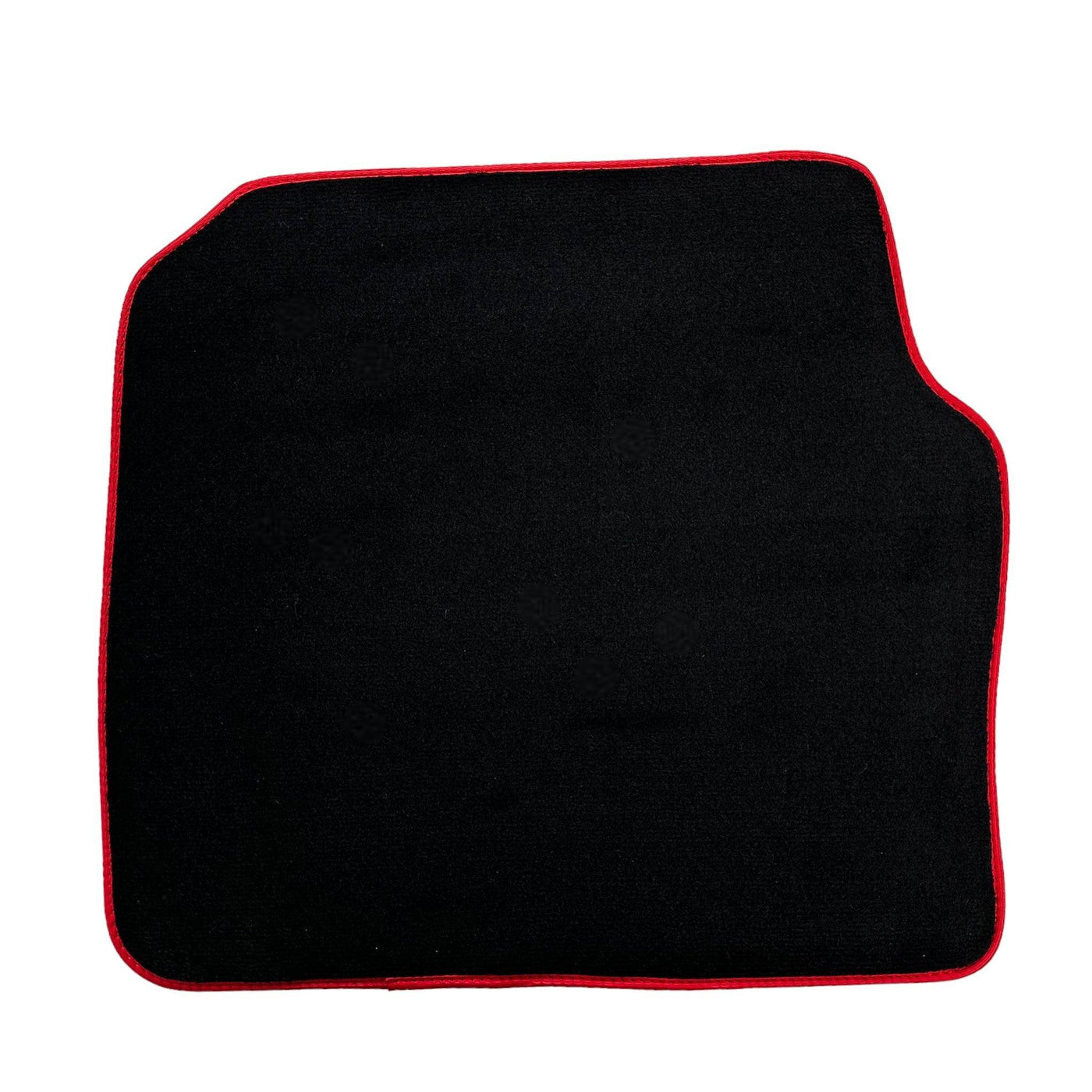 Black Floor Mats For Honda Accord (1990-1993) - AutoWin