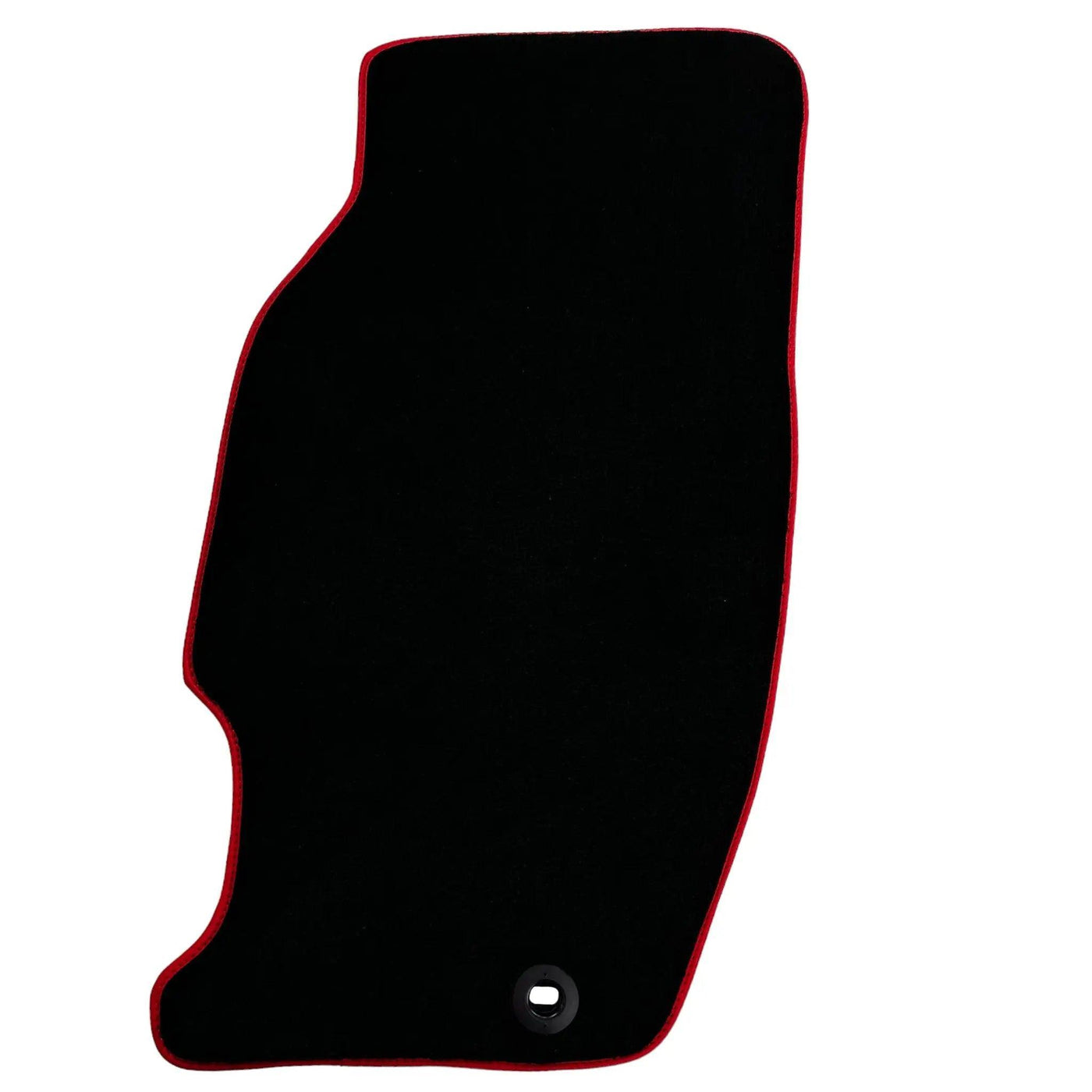 Black Floor Mats For Honda Accord (1990-1993) - AutoWin