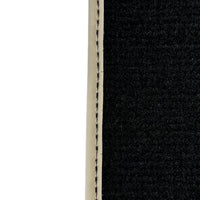 Black Floor Mats For Honda Accord (1993-1998) - AutoWin