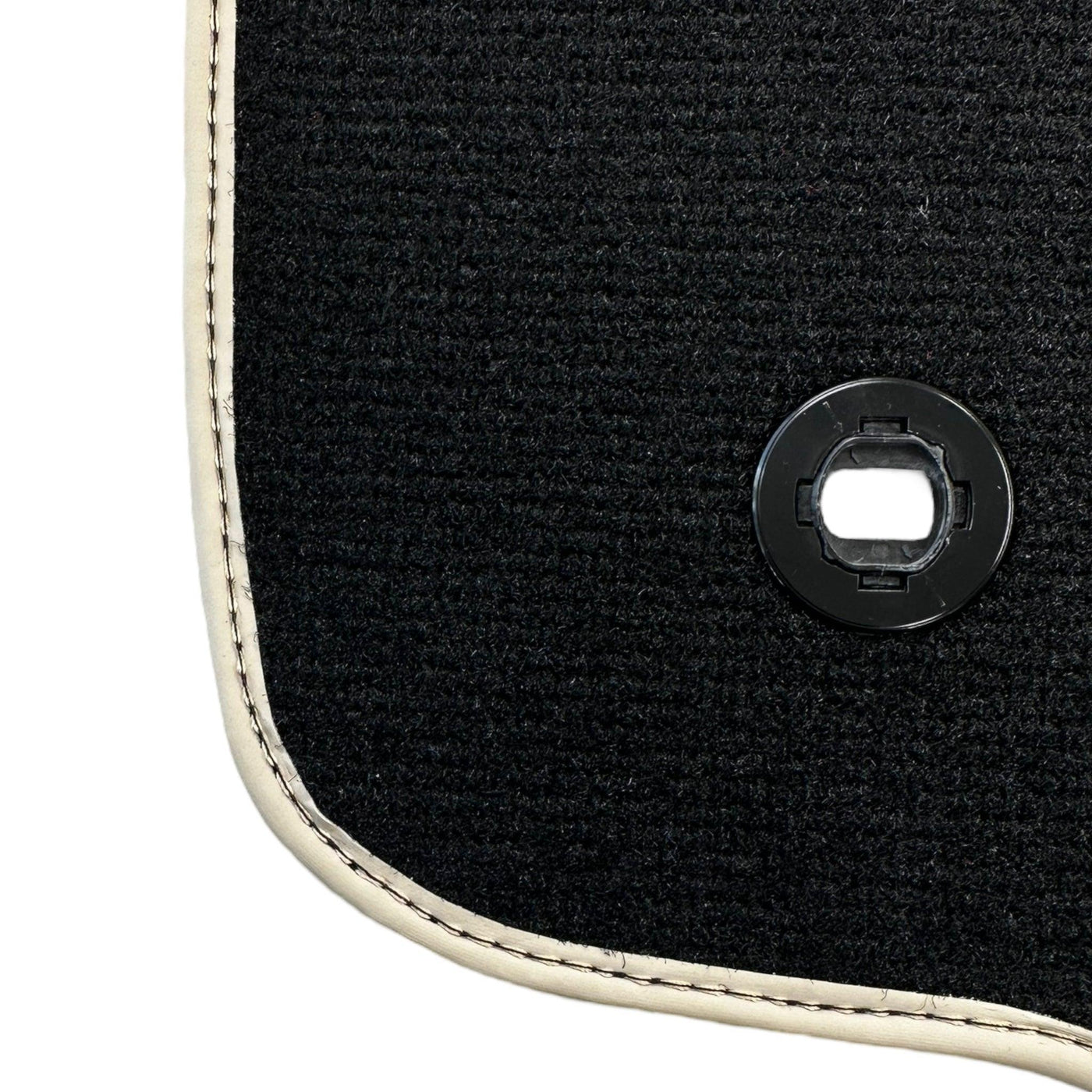 Black Floor Mats For Toyota RAV4 (2006-2013) - AutoWin