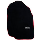 Black Floor Mats For Toyota RAV4 (2013-2018) ER56 Design - AutoWin