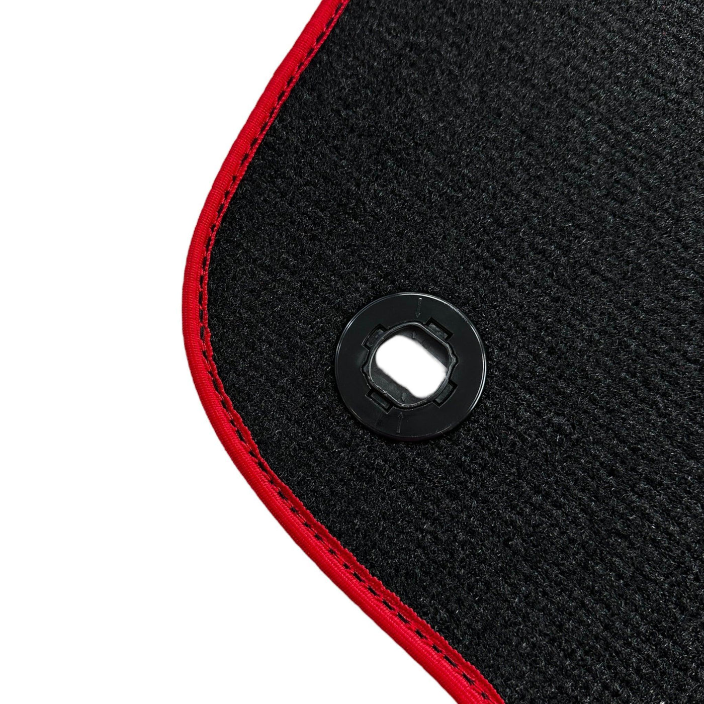 Black Floor Mats For Toyota RAV4 (2013-2018) ER56 Design - AutoWin