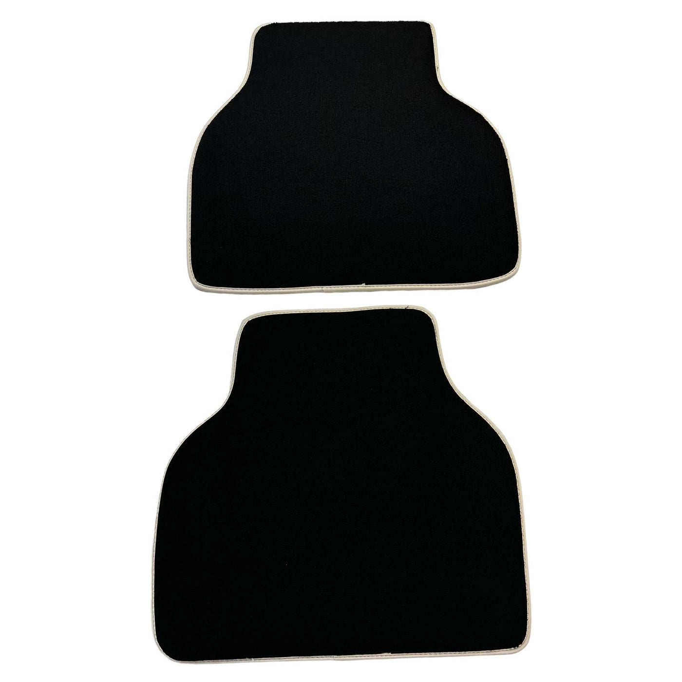 Black Floor Mats for BMW 7 Series E38 (1994-2001) - AutoWin
