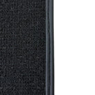 Black Floor Mats for Jeep Grand Cherokee WK2 (2011-2023) Single Fixation - AutoWin