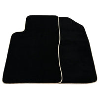 Black Floor Mats for Toyota Camry (1997-2001) - AutoWin