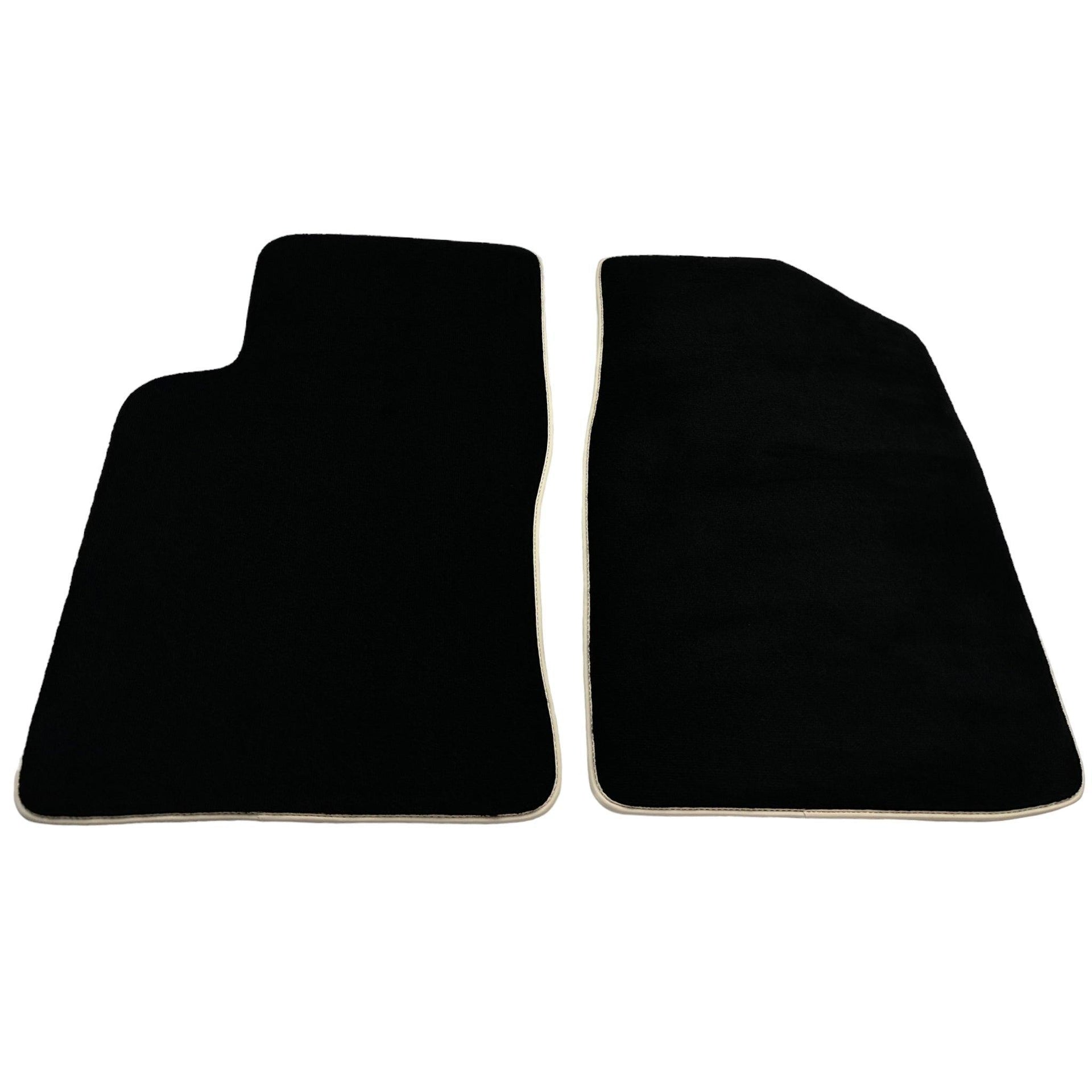 Black Floor Mats for Toyota Camry (1997-2001) - AutoWin