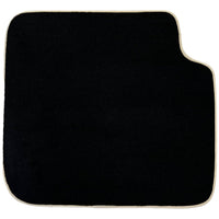 Black Floor Mats for Toyota Camry (1997-2001) - AutoWin
