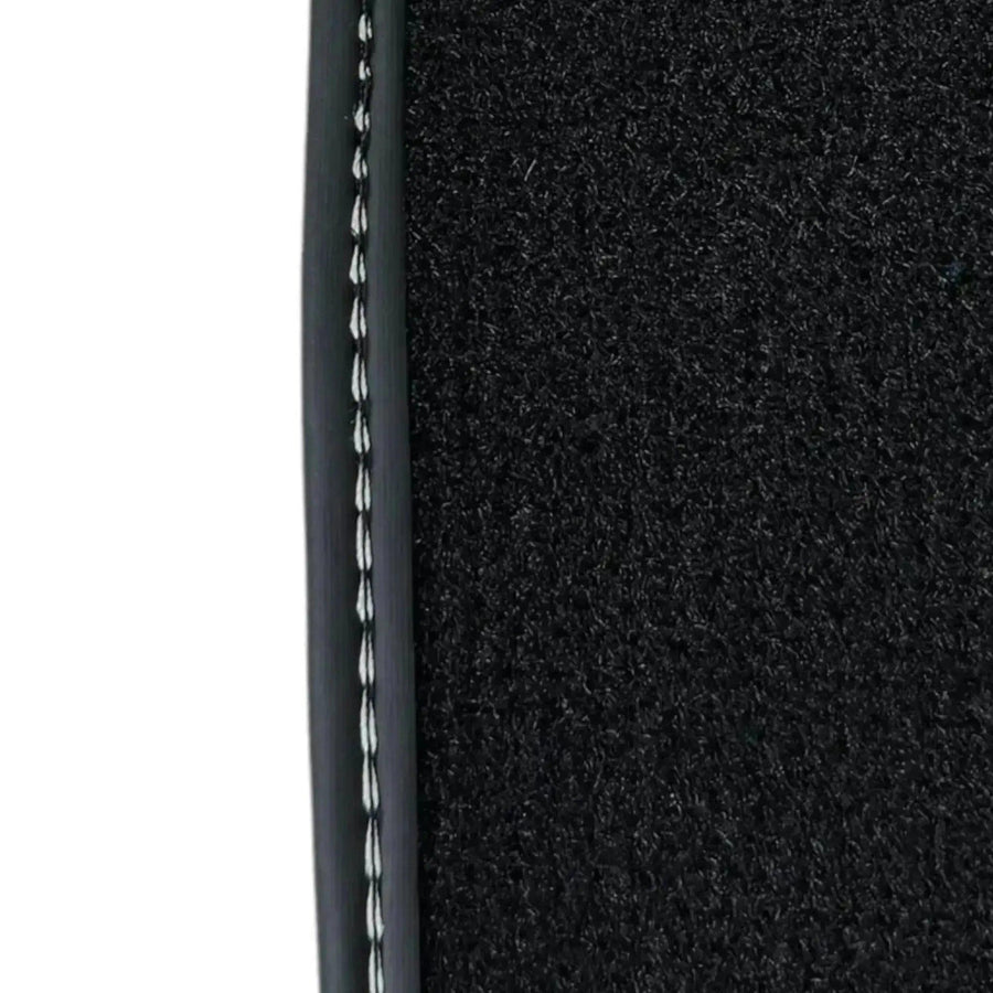 Black Floor Mats for Toyota MR2 (1984-1990) - AutoWin