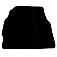 Black Floor Mats for Toyota Mirai (2016-2021) - AutoWin