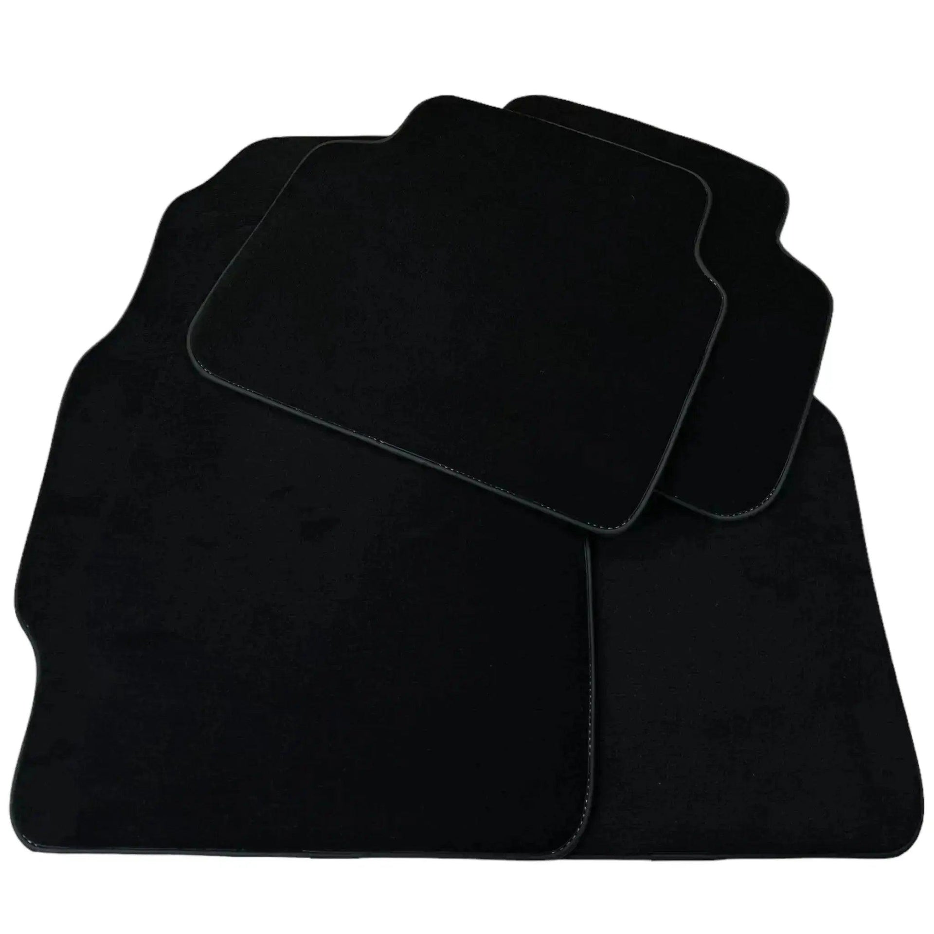 Black Floor Mats for Toyota Mirai (2021-2023) - AutoWin