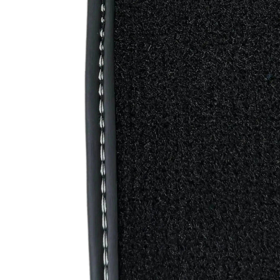Black Floor Mats for Toyota Mirai (2021-2023) - AutoWin