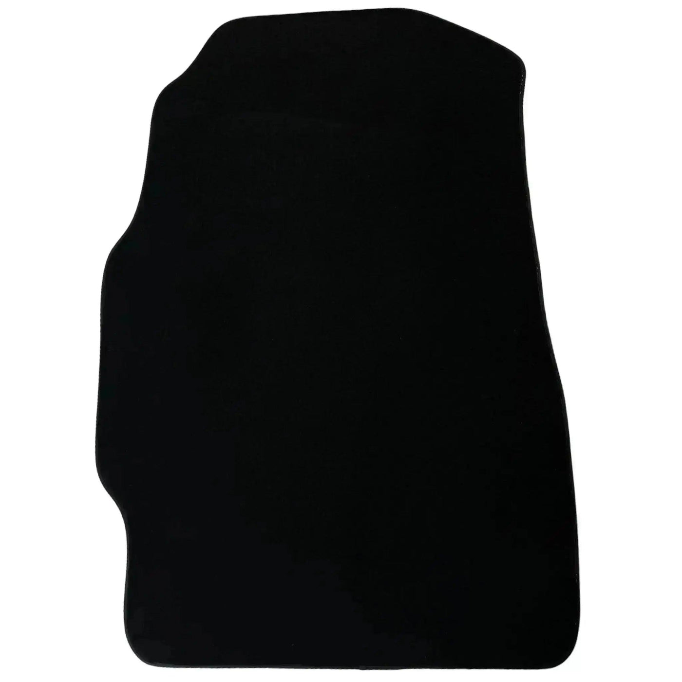 Black Floor Mats for Toyota Yaris 4 (2020-2023) - AutoWin