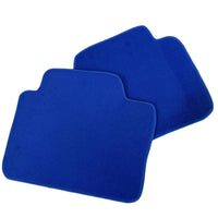 Blue Mats For BMW U06 (2022-2026) Tailored Set Perfect Fit - AutoWin