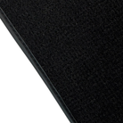 Brown Leather Viper Hex Pattern Floor Mats for Ferrari Purosangue (2023-2024) with Italian Flag