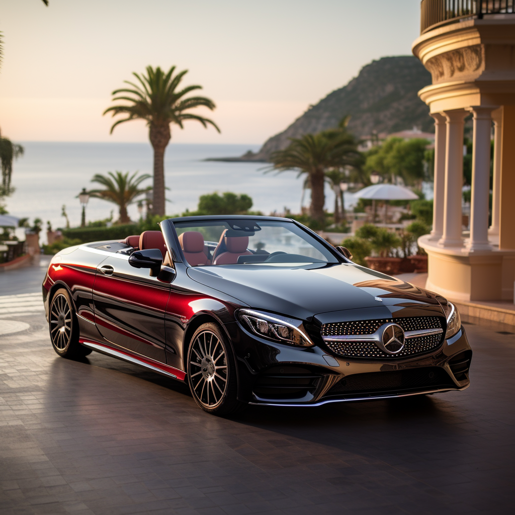 A205 Cabriolet Facelift (2018-2023)