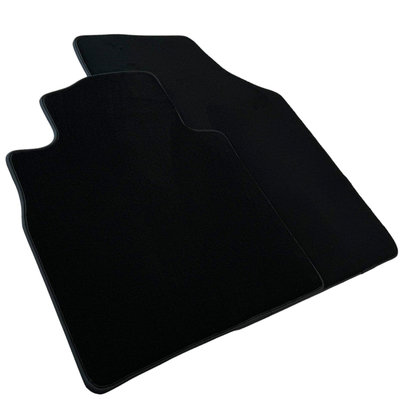 Black Floor Mats for Mercedes-Benz G-Class W463 2-Door Cabriolet (2008-2018) - AutoWin