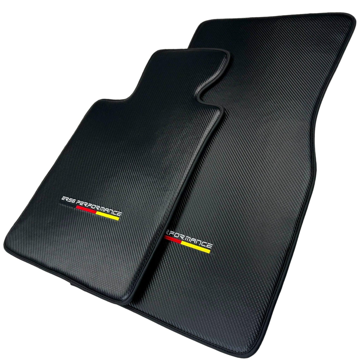 Carbon Fiber Floor Mats for BMW G61 (2023-2026) Touring | ER56 Performance - AutoWin