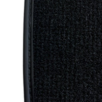 Floor Mats for Ferrari Testarossa (1984–1996) with Leather | Italy Edition - AutoWin