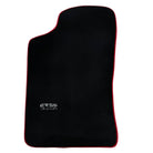 Black Floor Mats For Toyota Hilux (1998-2005) ER56 Design - AutoWin
