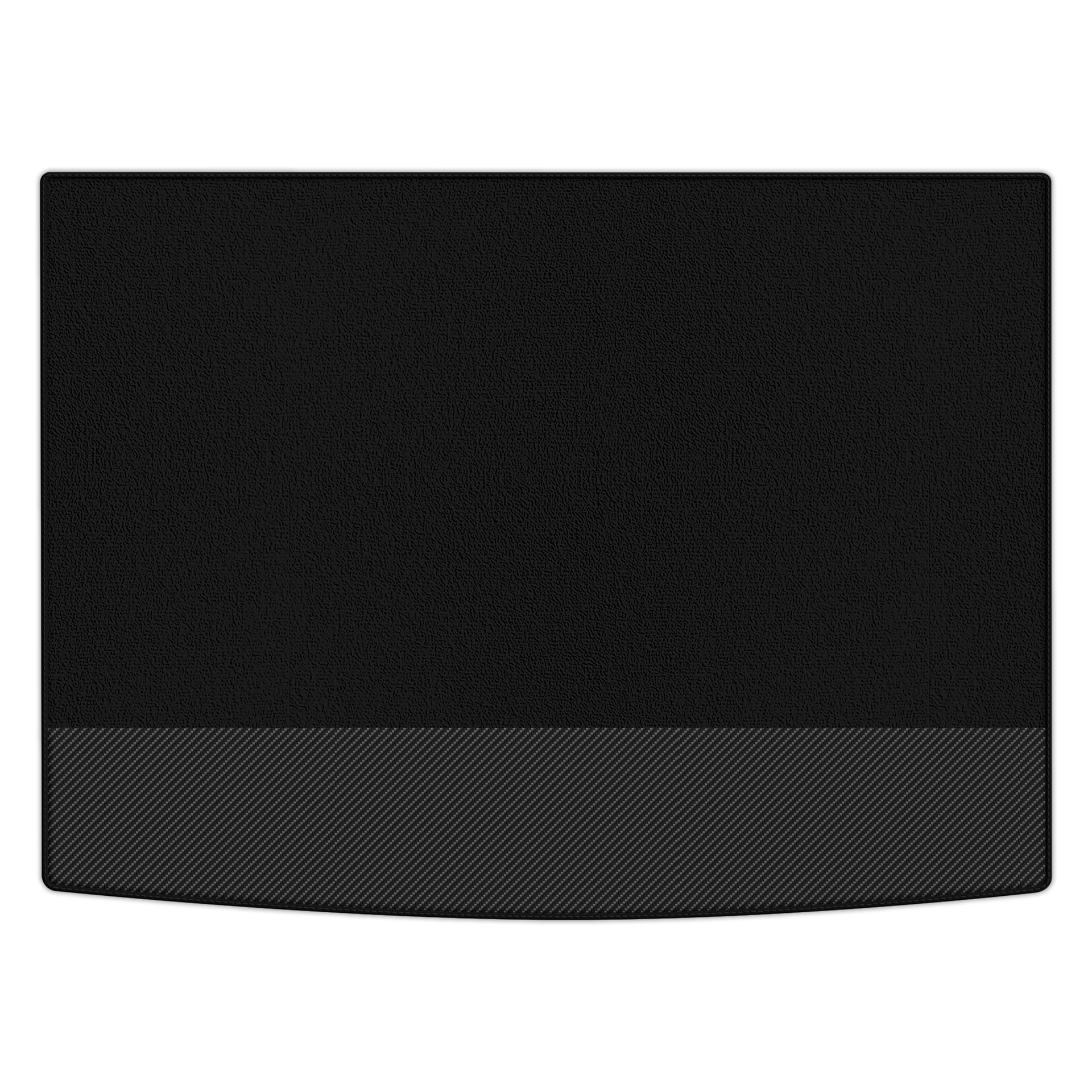 Custom Carpet Trunk Floor Mats for Porsche Panamera 2017-2023