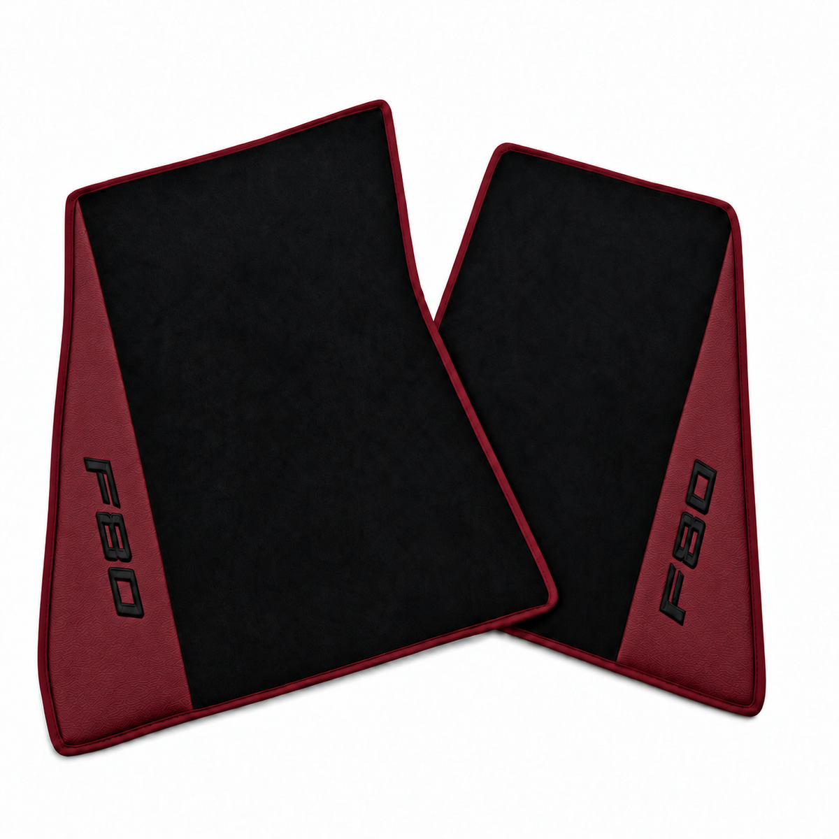 Leather Floor Mats