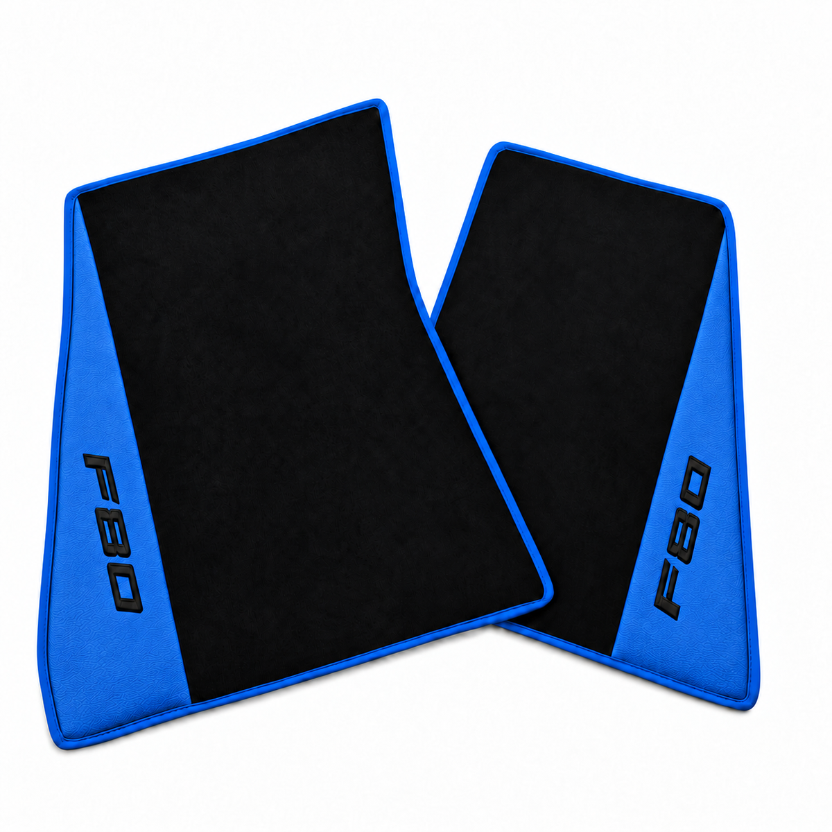 Leather Floor Mats