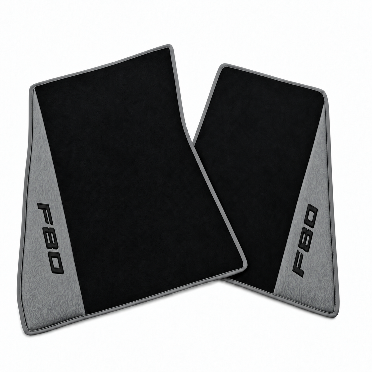 Leather Floor Mats