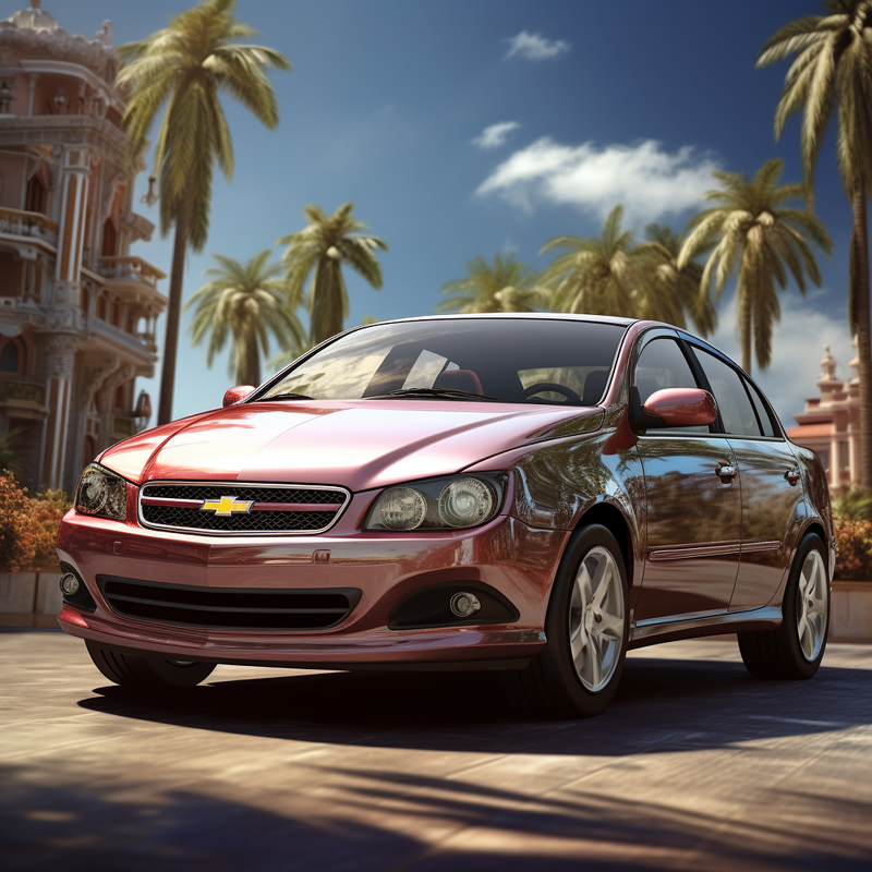 Collection de tapis de sol pour Chevrolet Lanos