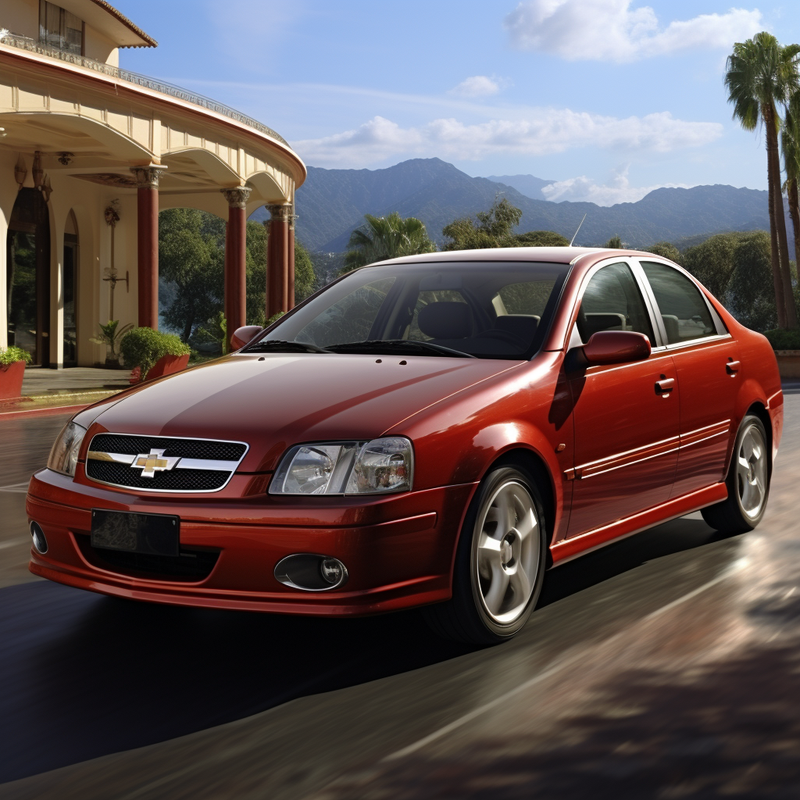 مجموعة سجادات الأرضية الفاخرة من Autowin لسيارة شيفروليه نوبيرا