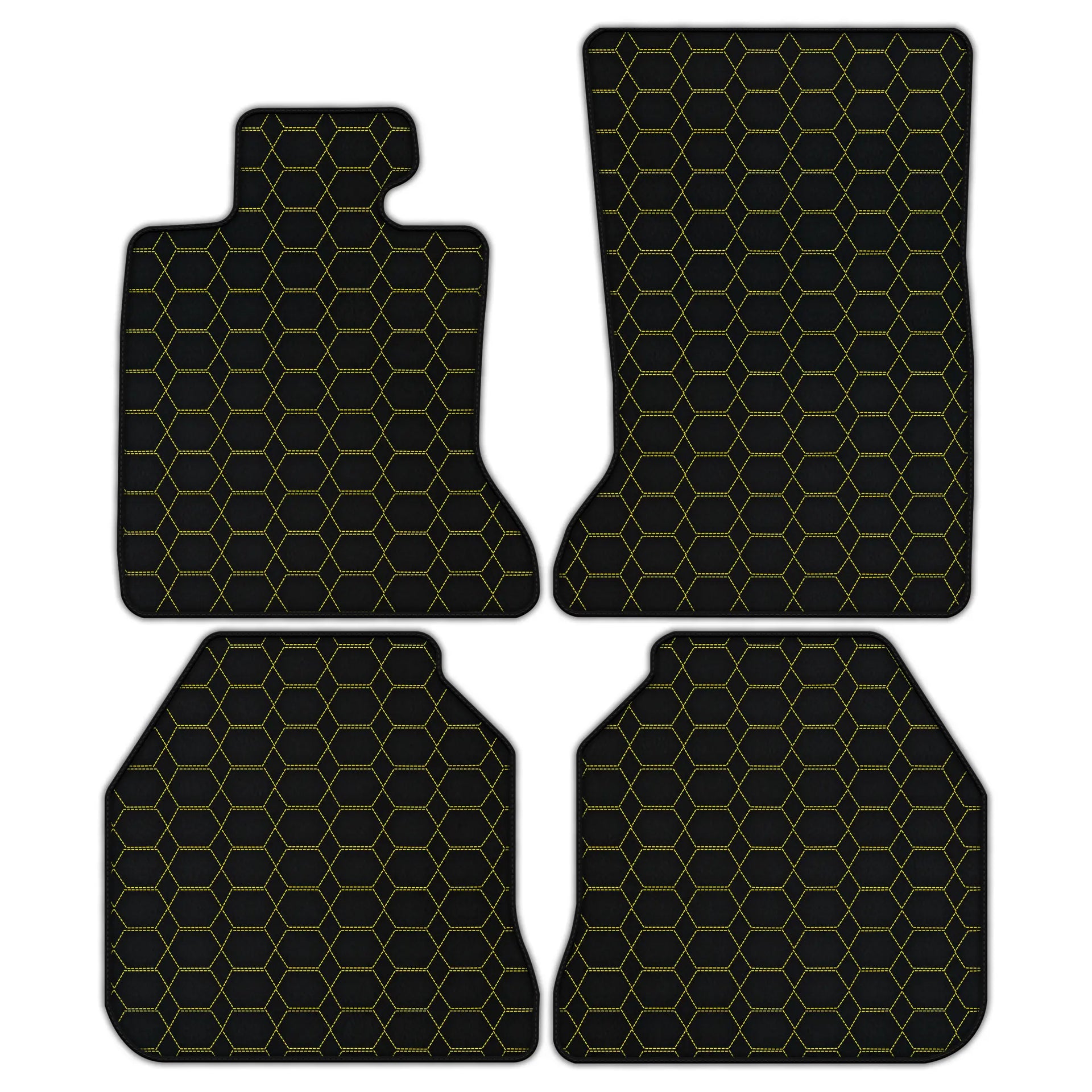 Customizable Leather Floor Mats for Rolls Royce Ghost (2010-2020)