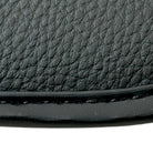 Blue Floor Mats for Ferrari 296 GTS (2022-2024) with Leather - AutoWin