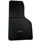 Carbon Fiber Black Floor Mats for Lamborghini Huracan STO - AutoWin