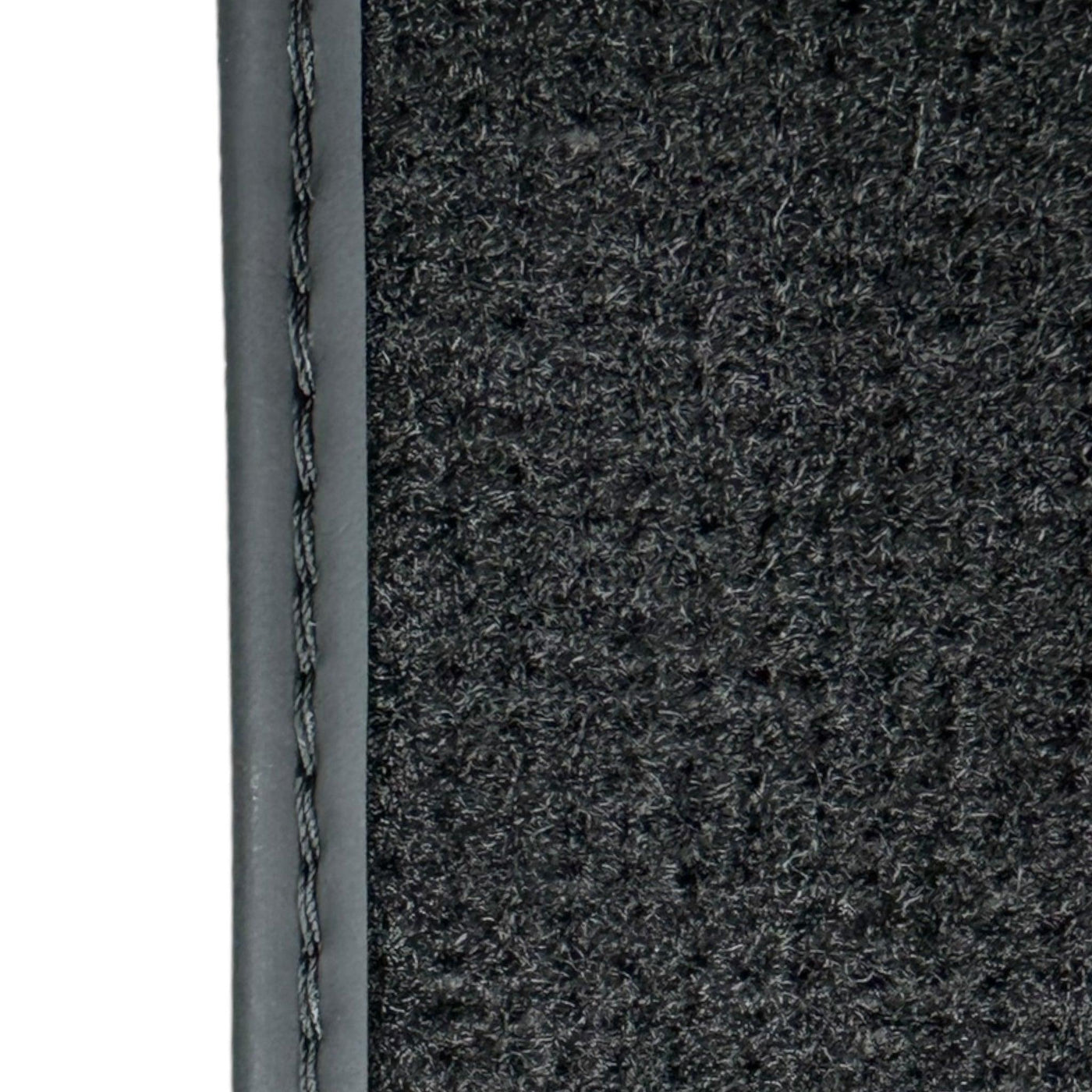 Black Floor Mats for Audi Q5 FY Hybrid (2017-2023) - AutoWin